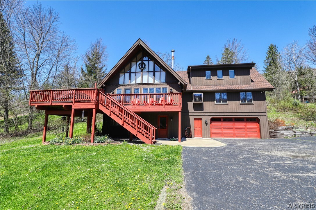 6829 Springs Road  Ellicottville NY 14731 photo