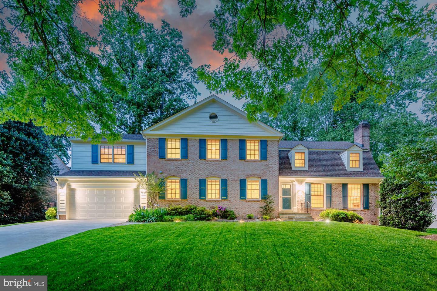 Property Photo: 10521 Macarthur Boulevard MD 20854