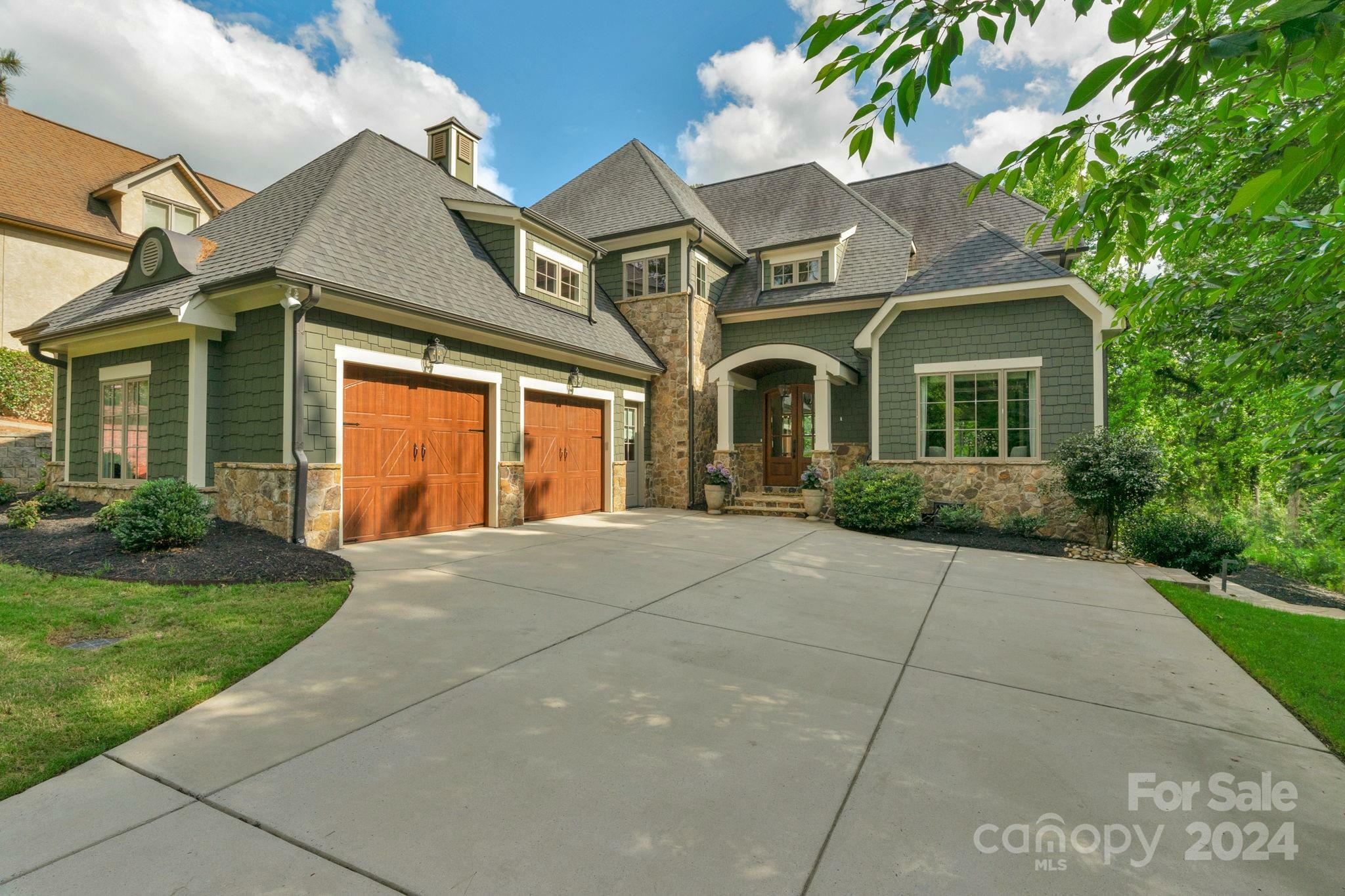 Property Photo:  3303 Lake Pointe Drive  NC 28012 