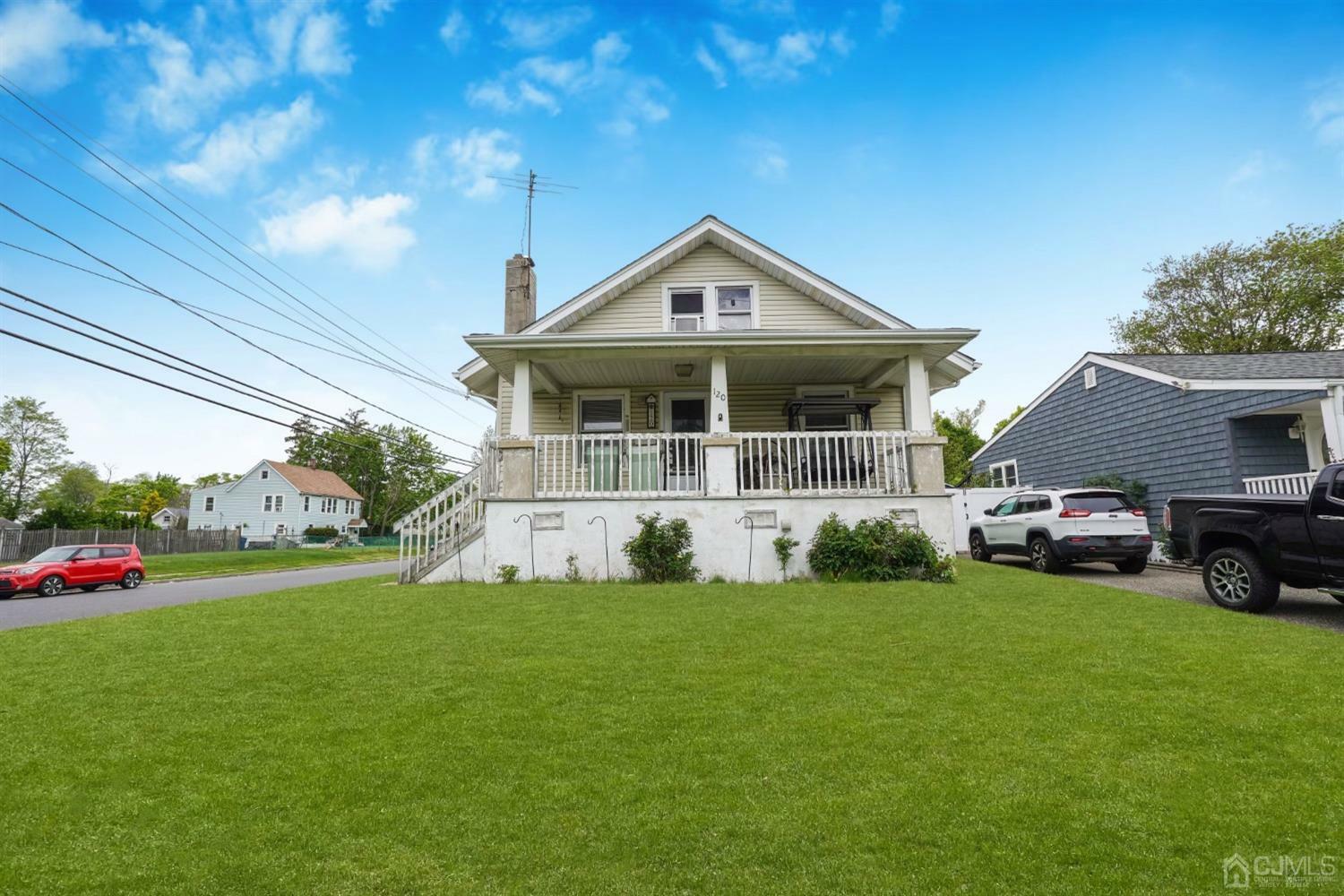Property Photo: 120 5th Avenue NJ 07753