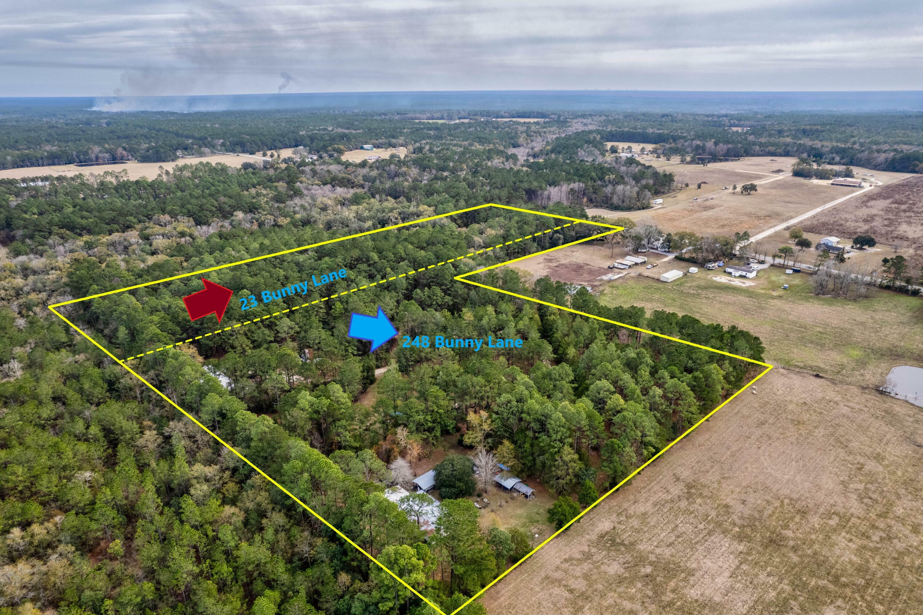 Property Photo: 248 Bunny Lane FL 32439