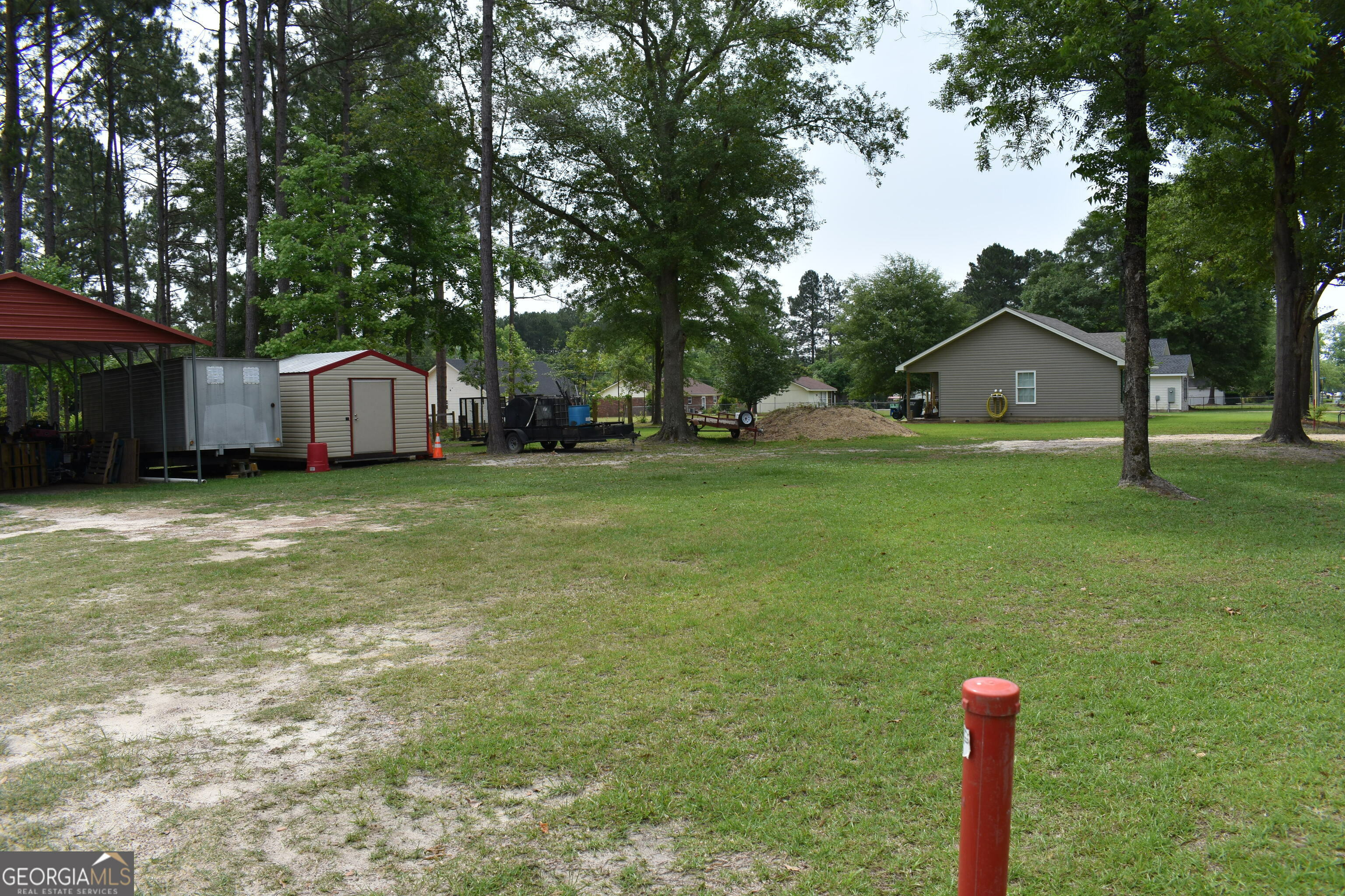 505 Fortner Road With Adj Lot  Metter GA 30439 photo