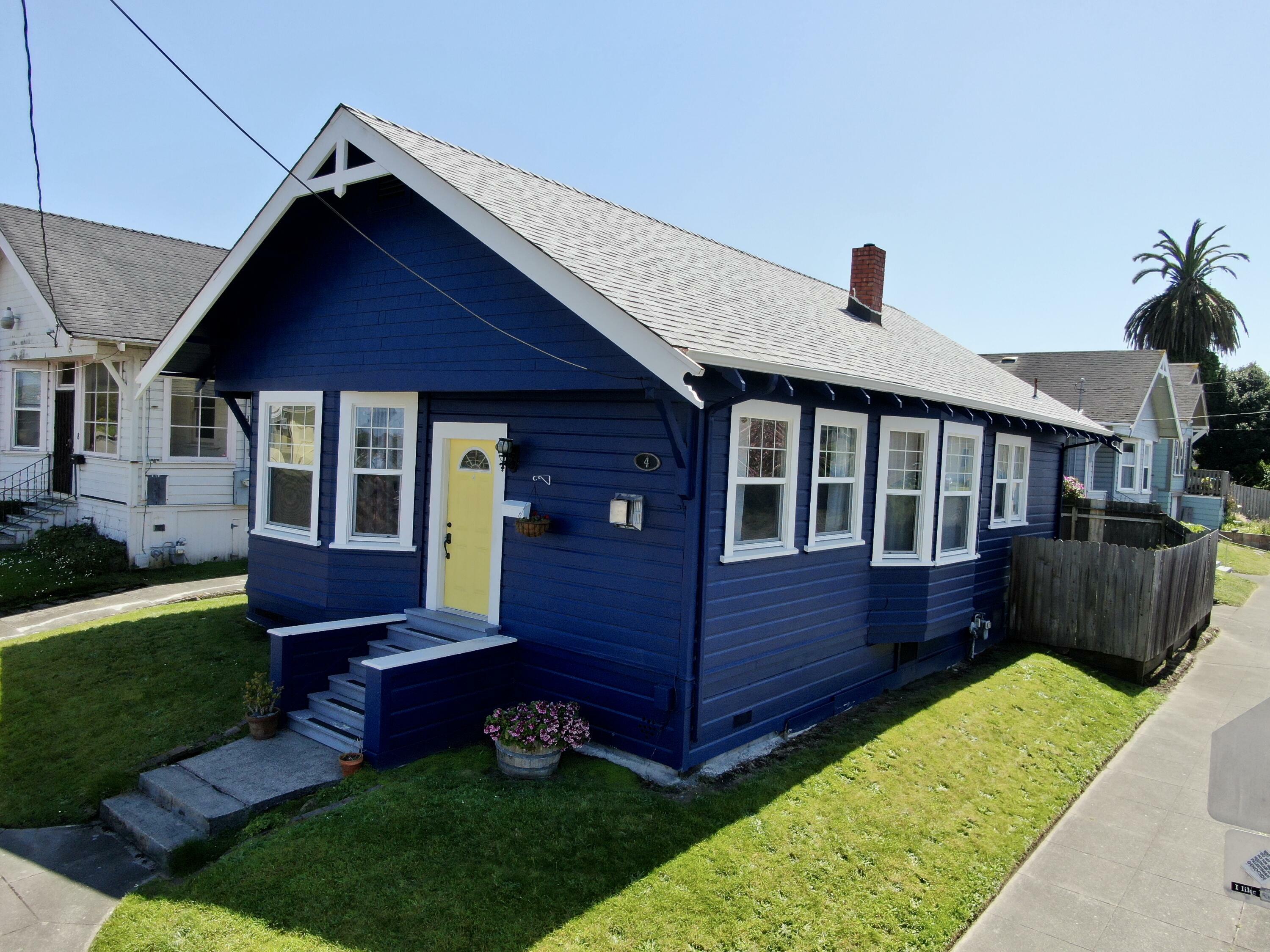 Property Photo:  4 Clark Street  CA 95501 