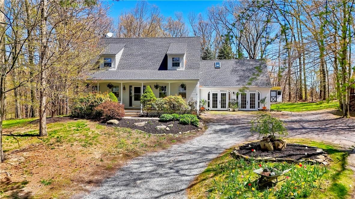 Property Photo: 126 Dean Hill Road NY 12553