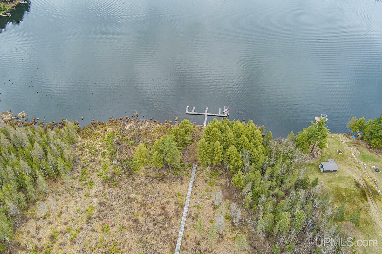 Property Photo: On Palmer Lake Road WI 54540