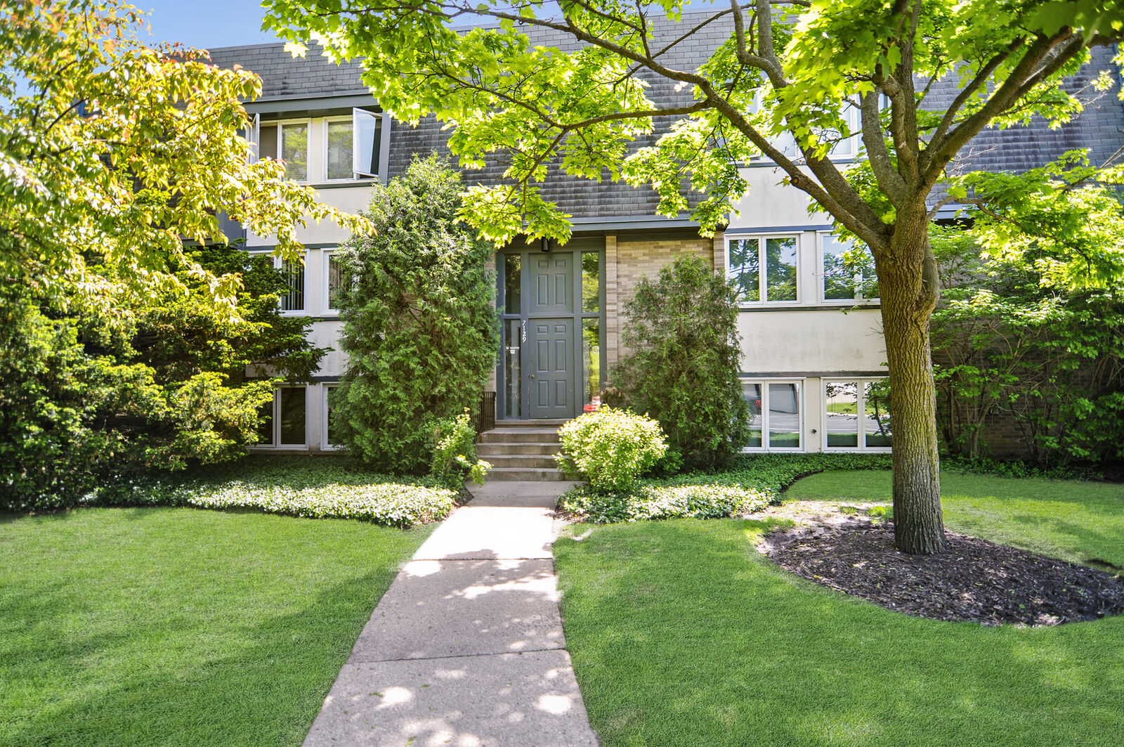 Property Photo:  2129 Ammer Ridge Court 102  IL 60025 