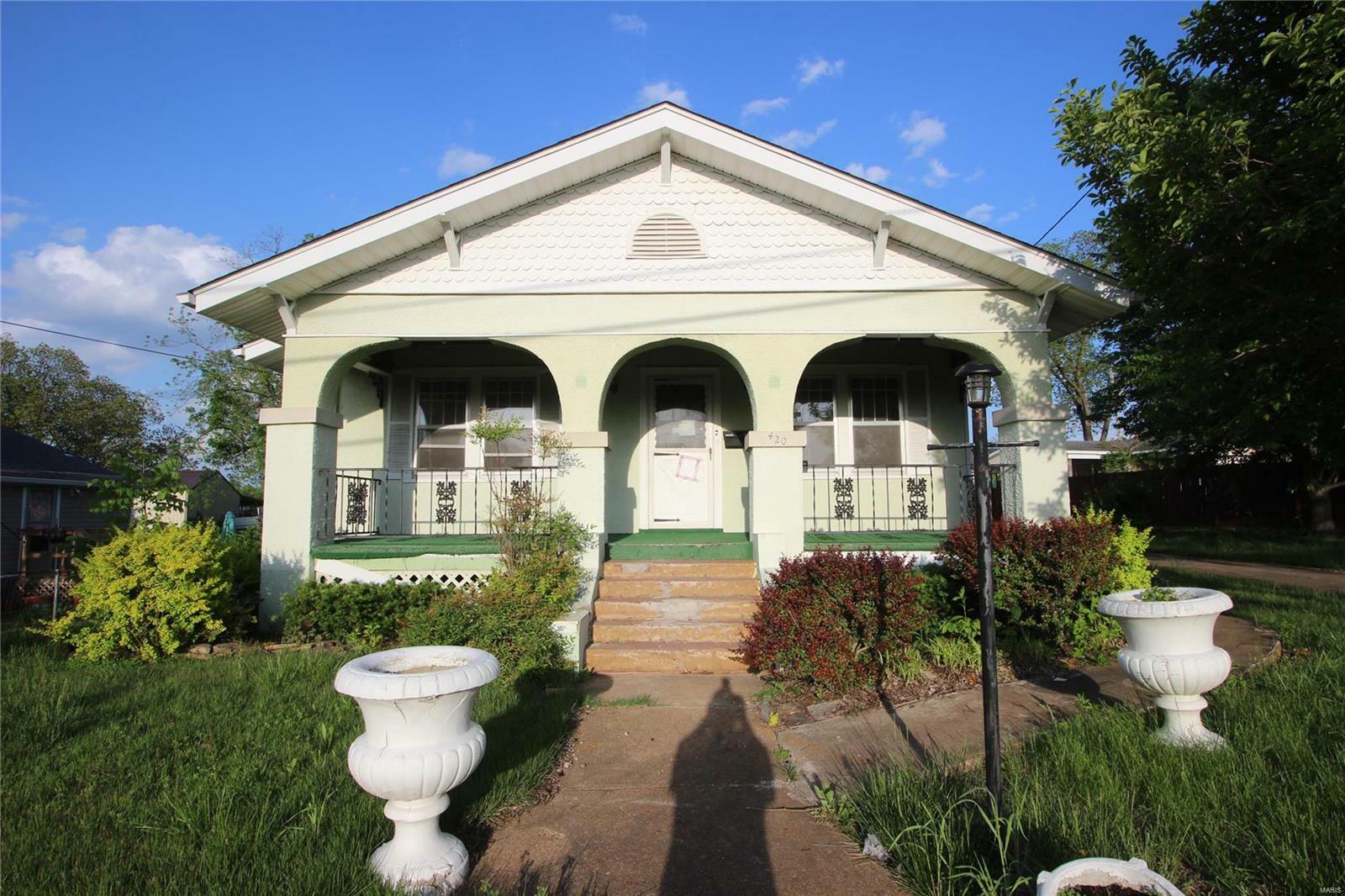 Property Photo:  420 N Division Street  MO 63628 