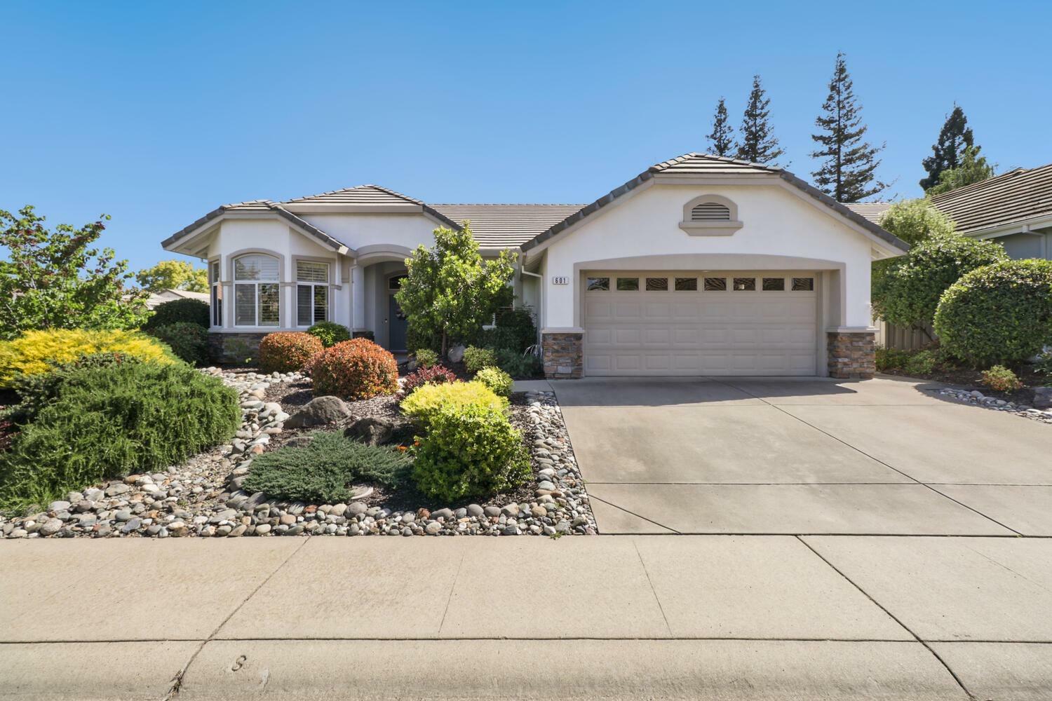 Property Photo:  601 Ponderosa Court  CA 95747 