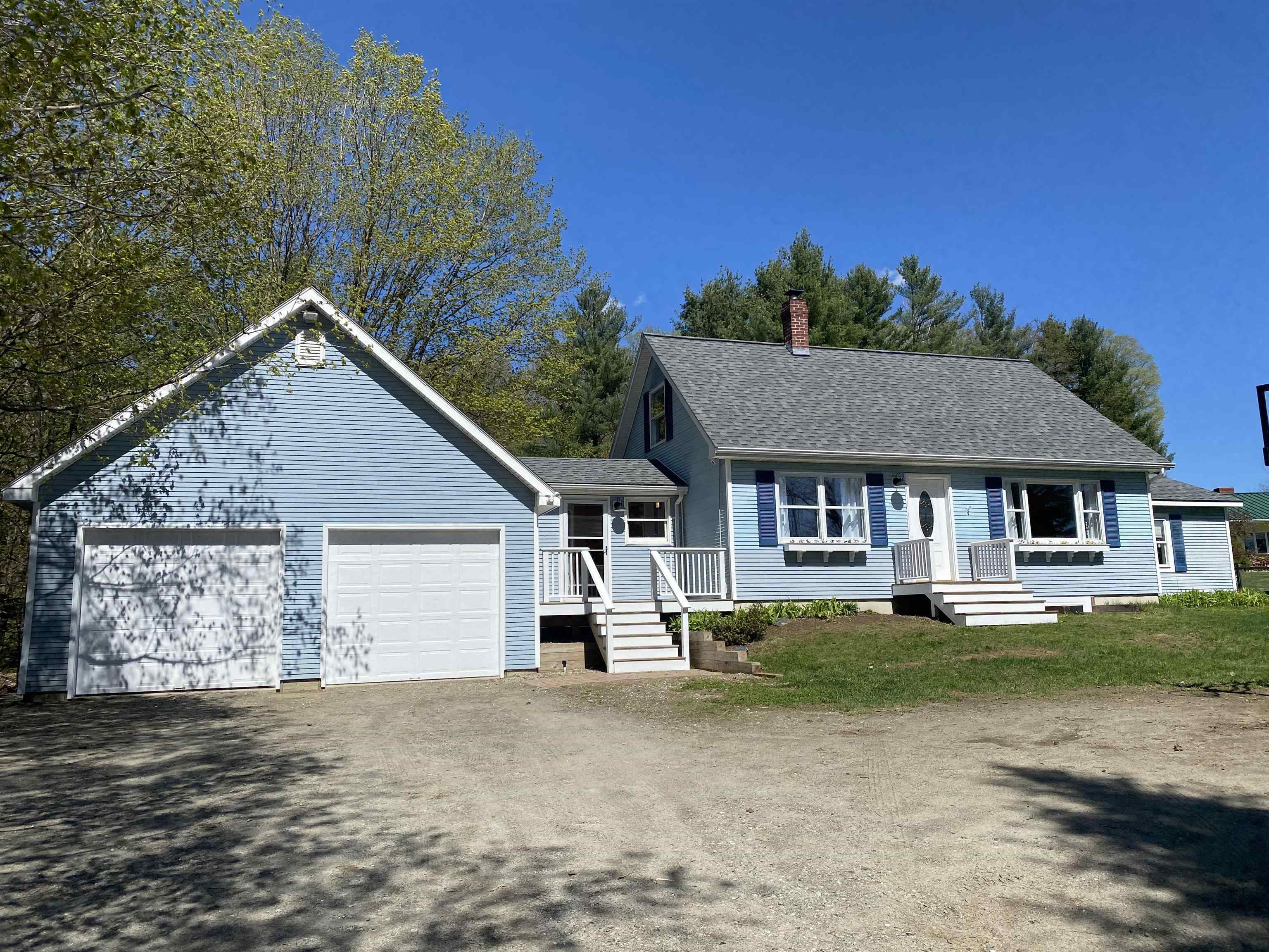 Property Photo:  1139 Elmore Street  VT 05661 