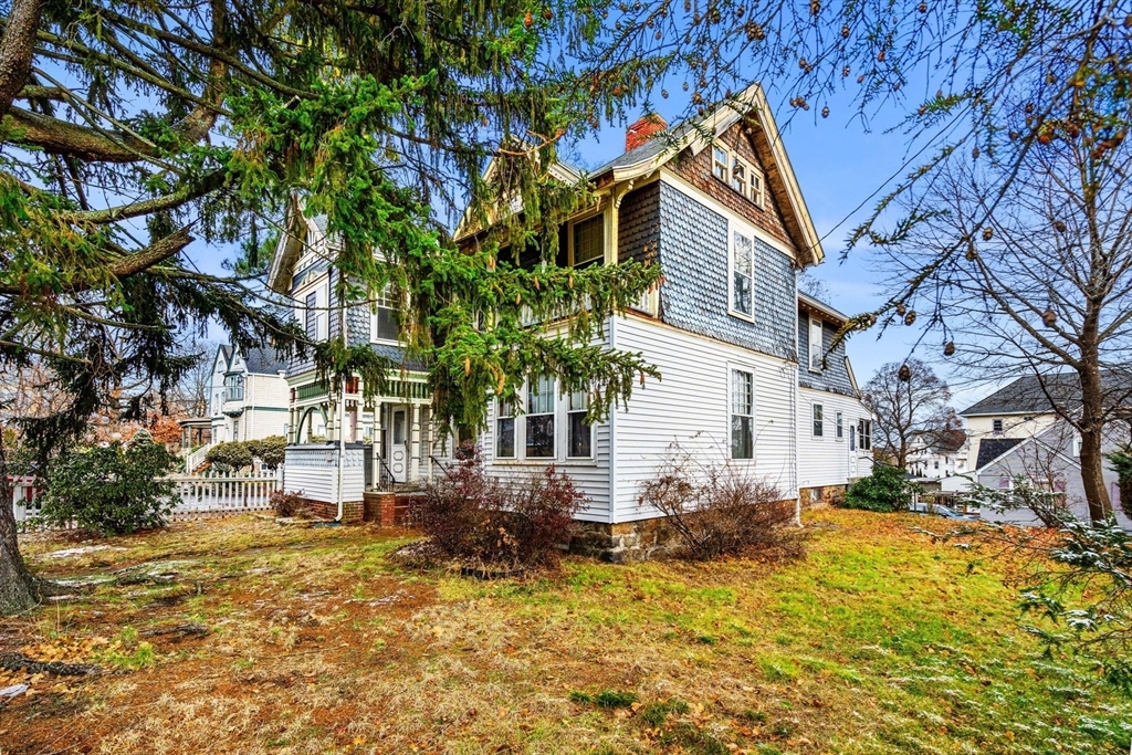 Property Photo:  155 Woodland St  MA 01841 