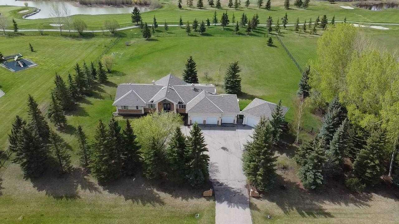 39 Bearspaw Meadows Court  Rural Rocky View County AB T3L 2N2 photo