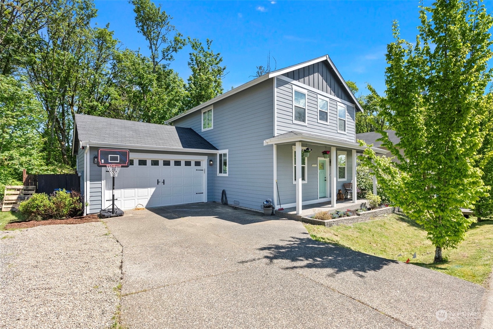 Property Photo:  2520 Filbert Avenue  WA 98310 