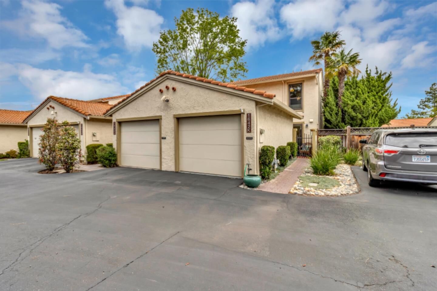 Property Photo:  1642 Branham Lane K  CA 95118 