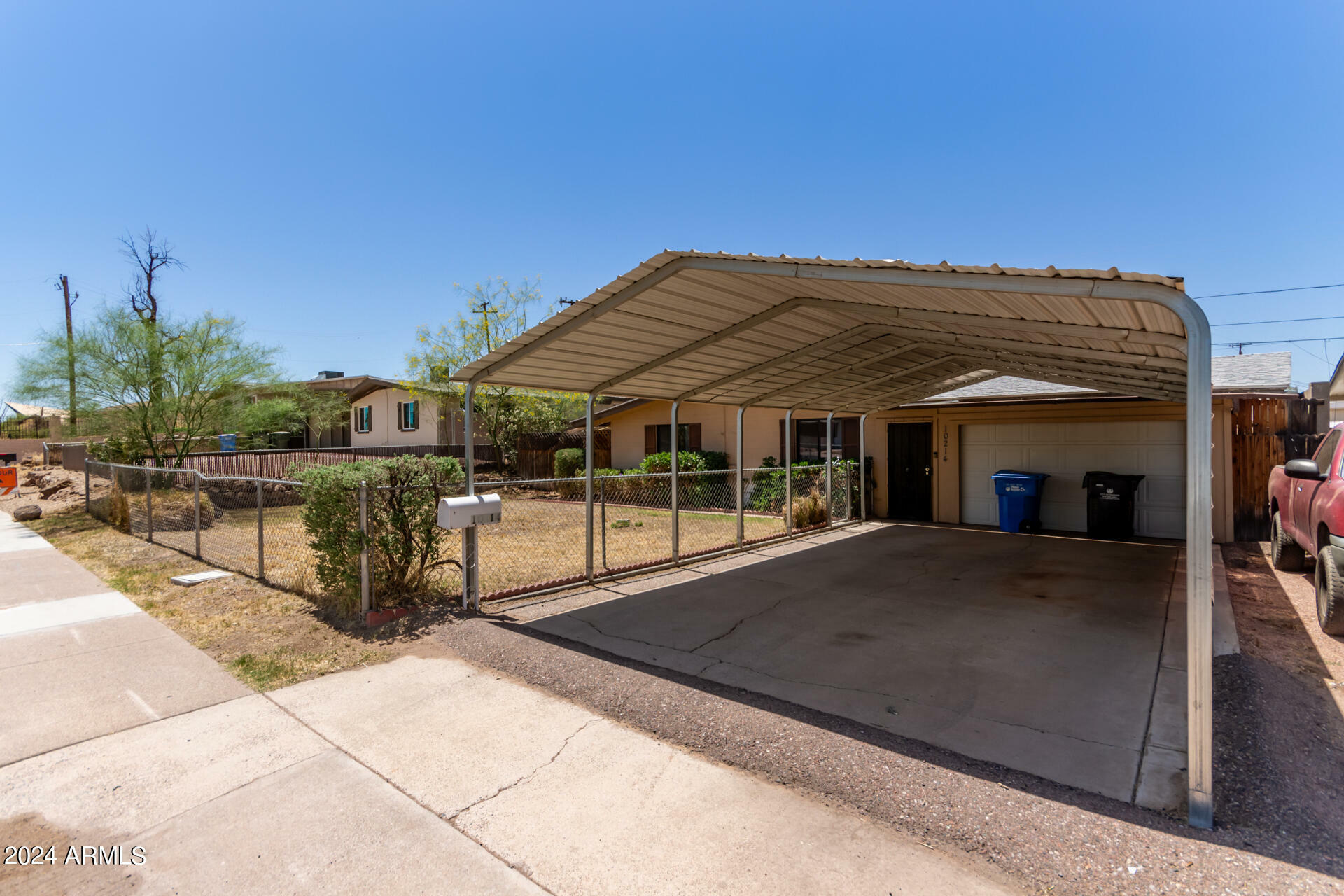 Property Photo:  10214 N 15th Avenue  AZ 85021 