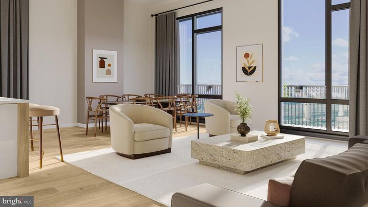 Property Photo: 255 W. Falls Station Boulevard Ph8 VA 22046