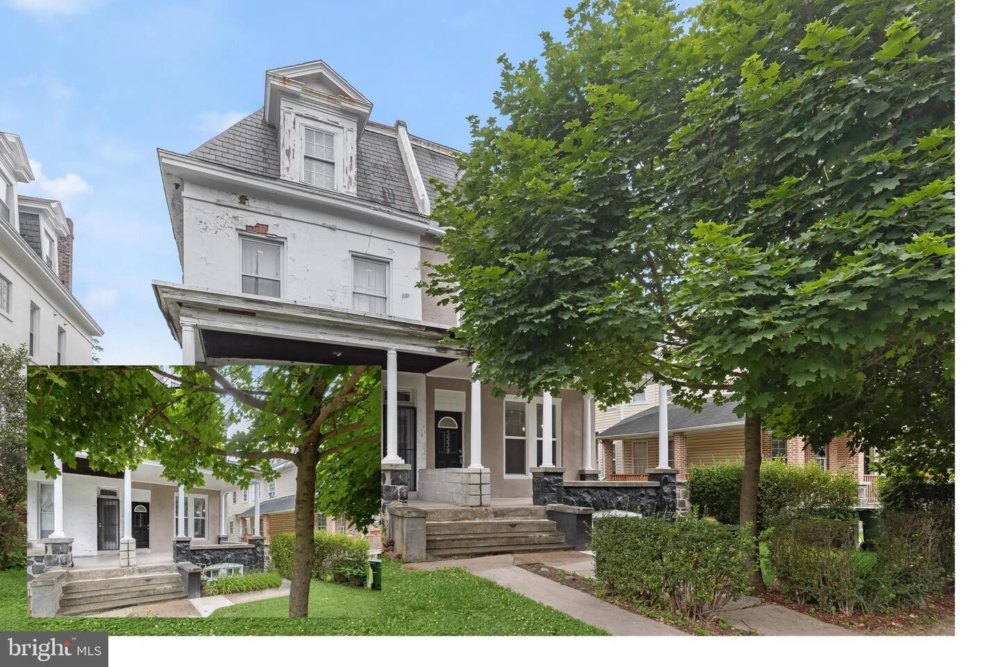 Property Photo:  3339 Windsor Avenue  MD 21216 
