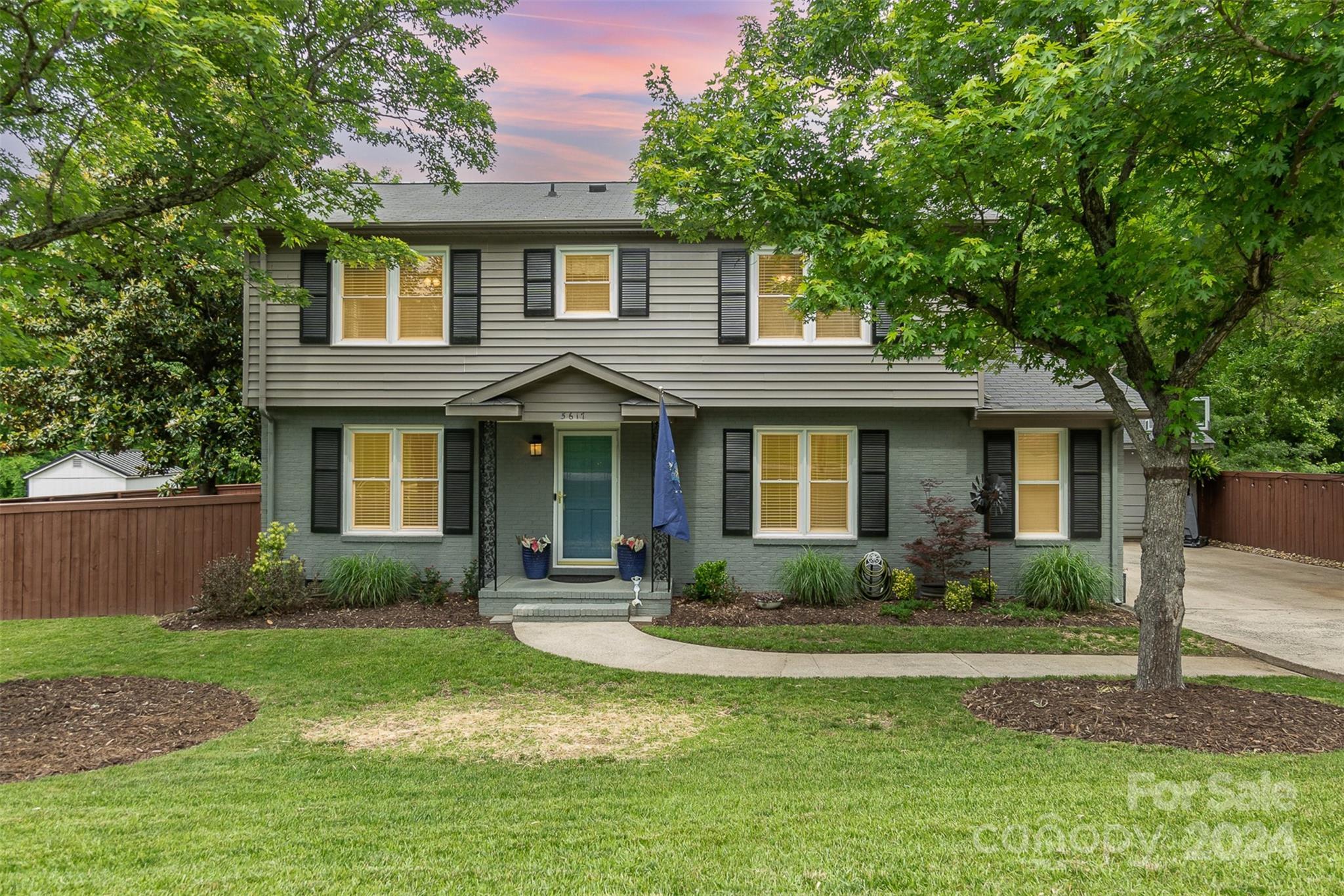 5617 Cherrycrest Lane  Charlotte NC 28217 photo