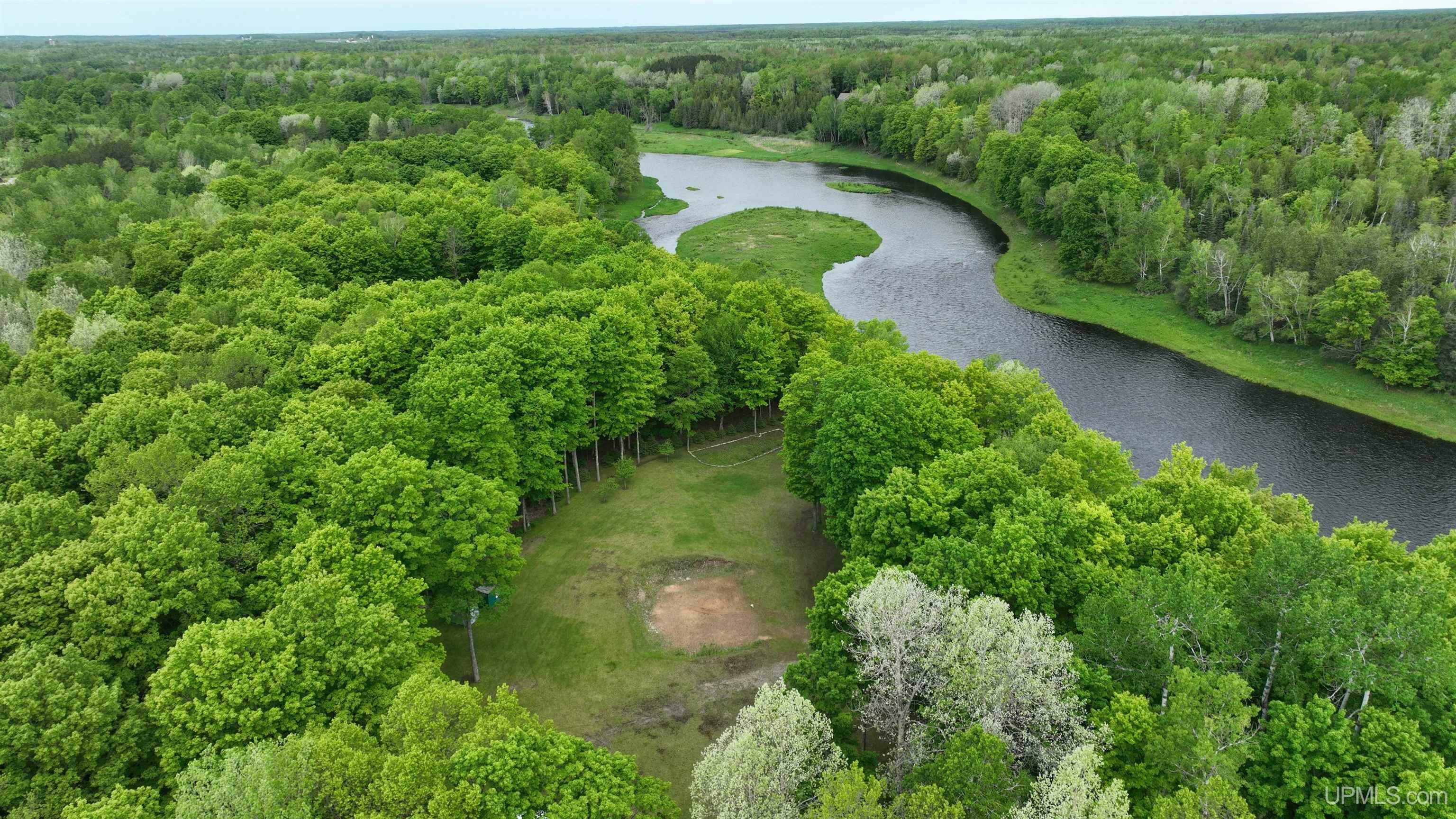 Property Photo: Tbd N.3 Lane MI 49837