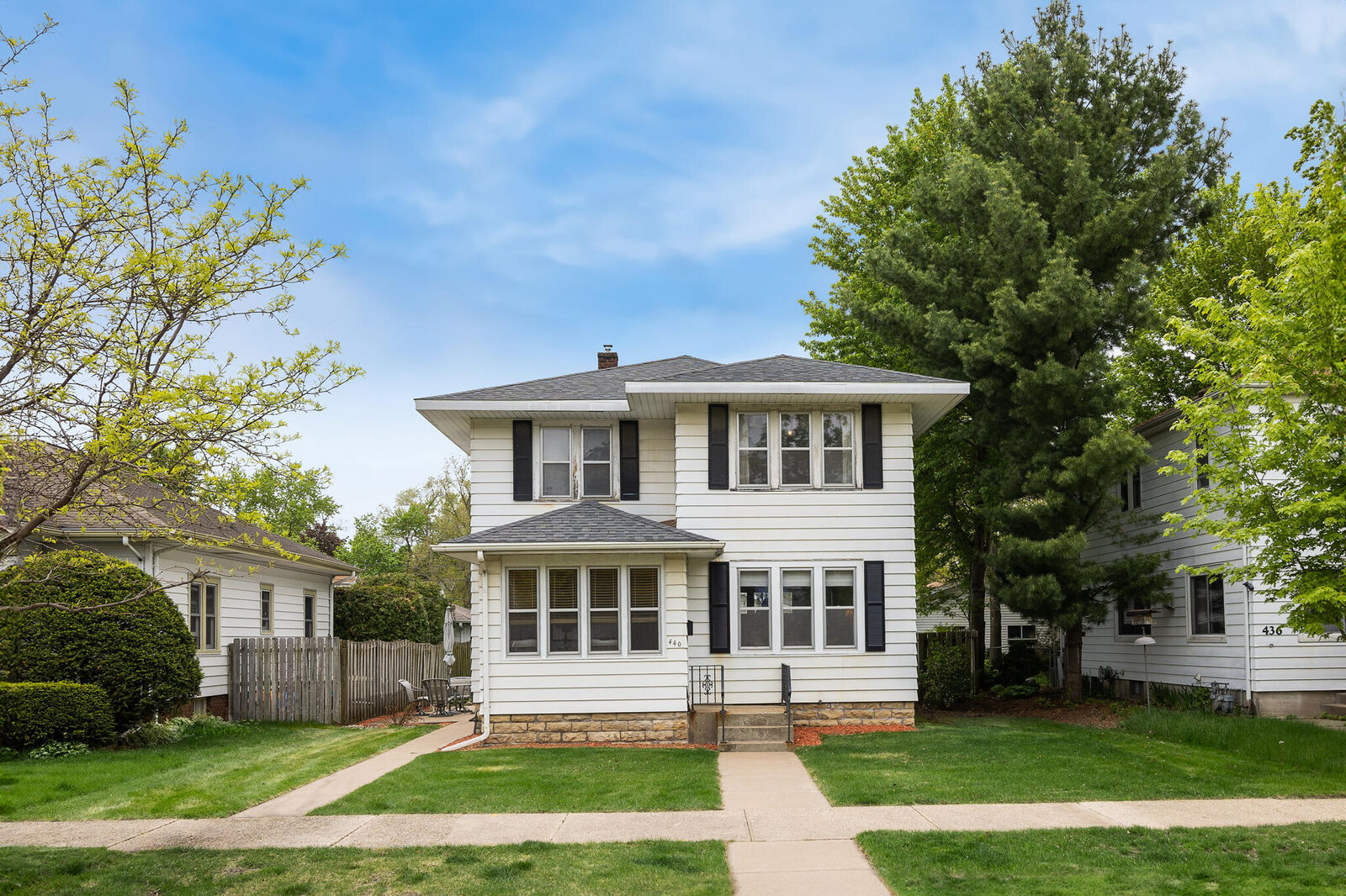 Property Photo:  440 21st St S  WI 54601 