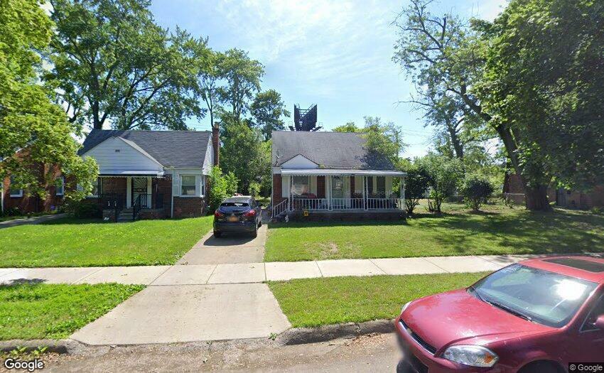 Property Photo:  17670 Woodbine Street  MI 48219 