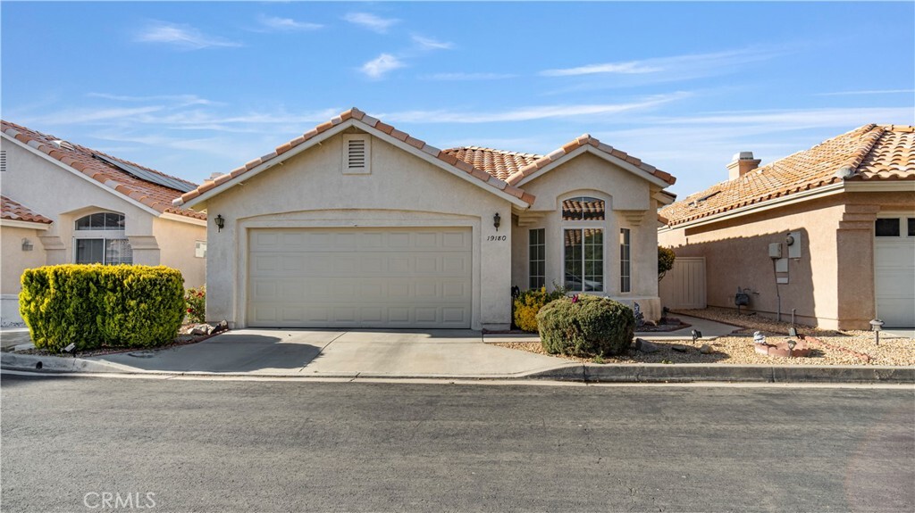 Property Photo:  19180 Garcelon Court  CA 92308 