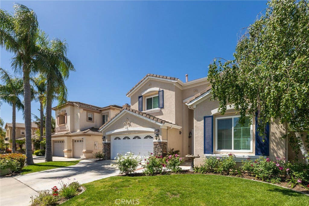 Property Photo: 925 S Canyon Heights Drive CA 92808
