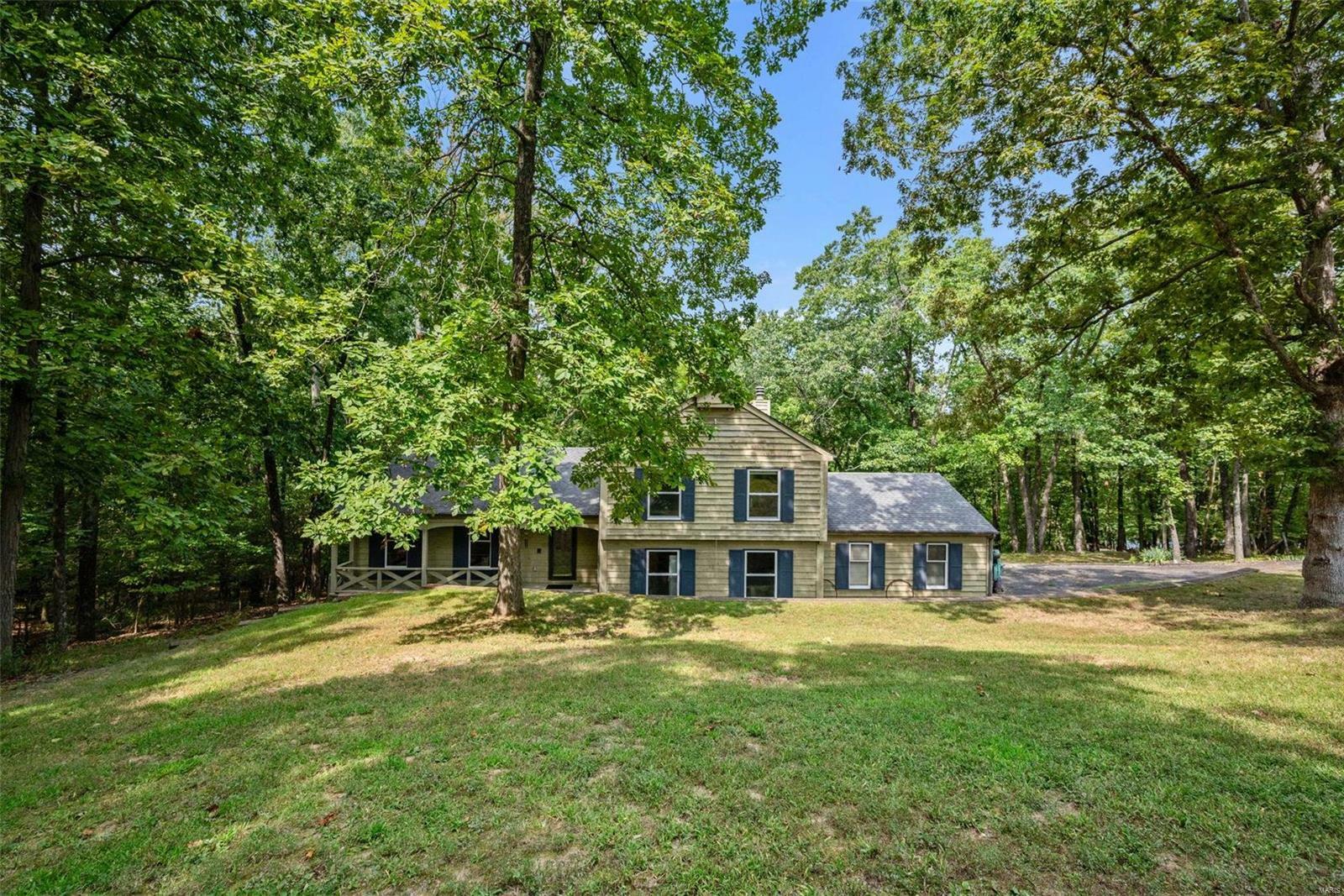 Property Photo:  2055 Wakefield Lake Drive  MO 63038 