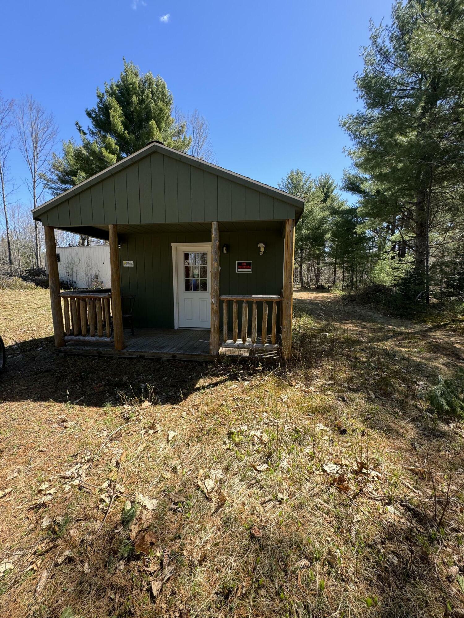 Property Photo:  P/O Lot 7 Old School House Road  ME 04957 