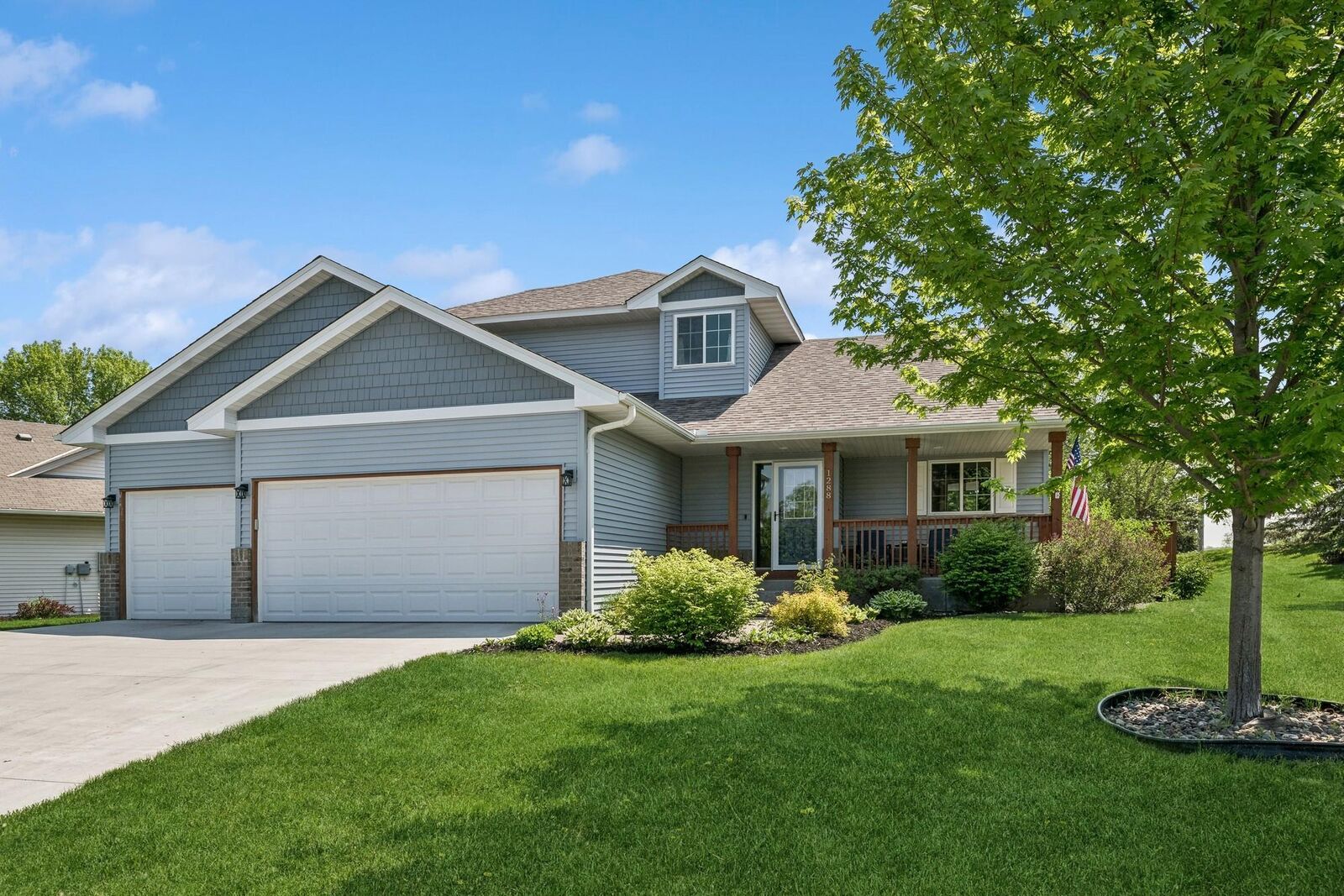 Property Photo:  1288 5th Street SW  MN 55328 