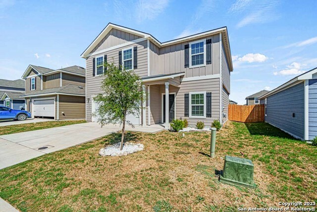 Property Photo:  2826 Citron Garden  TX 78109 