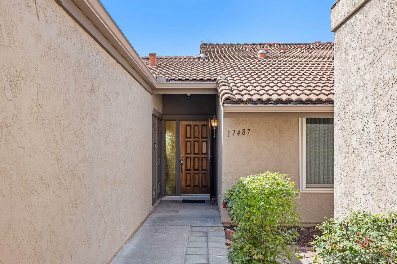 Property Photo:  17487 Plaza Dolores  CA 92128 