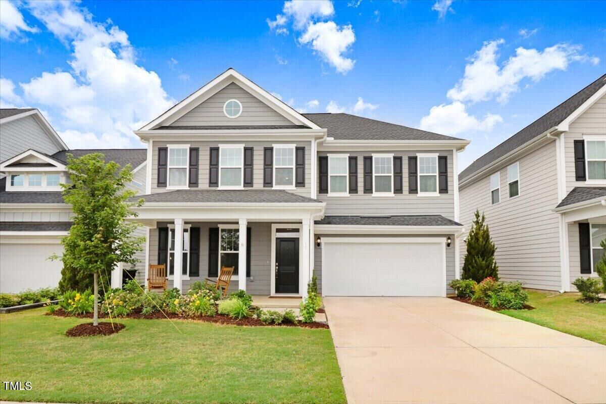 Property Photo:  11 N Summerhill Ridge  NC 27520 