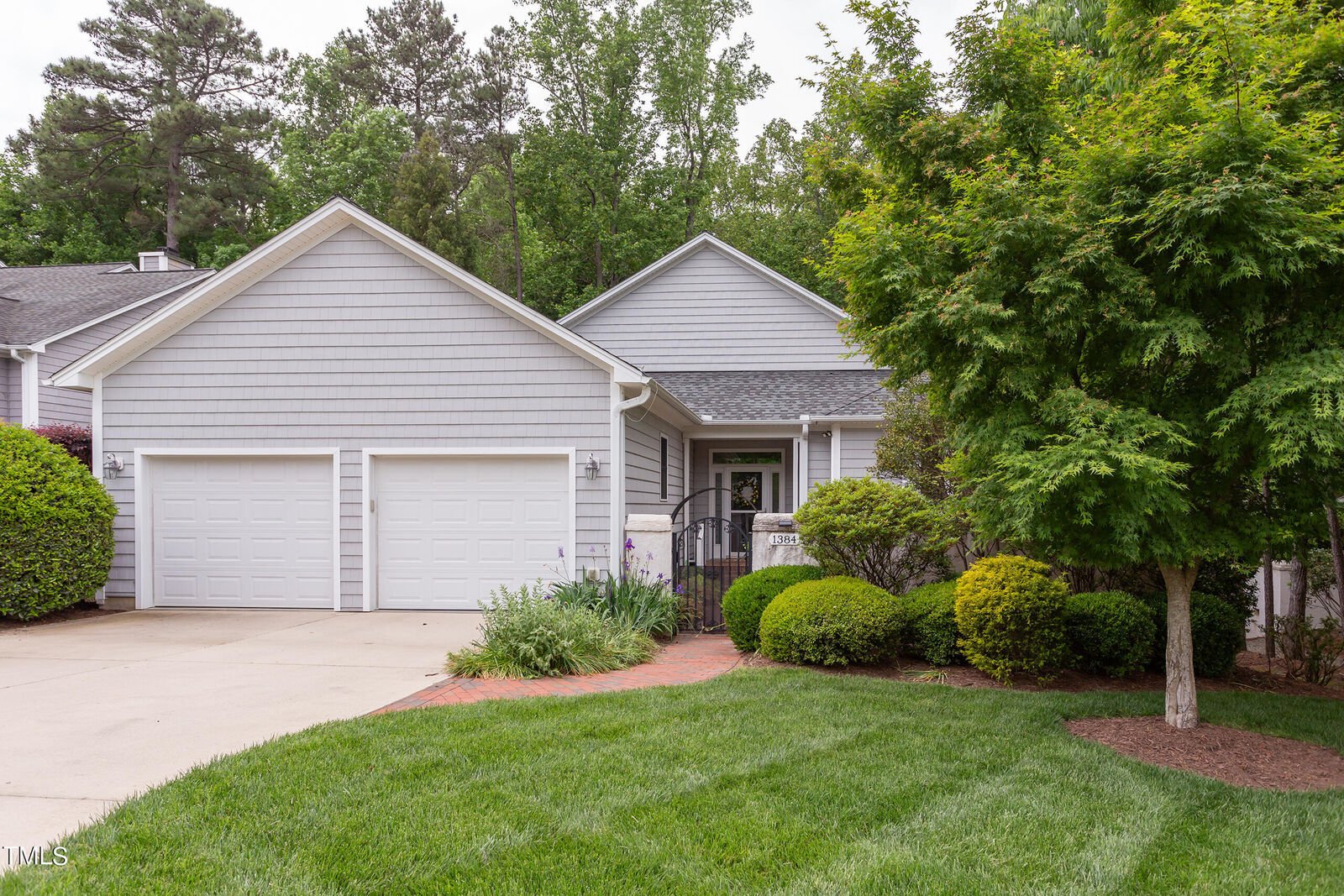 Property Photo: 1384 Bradford Place NC 27312