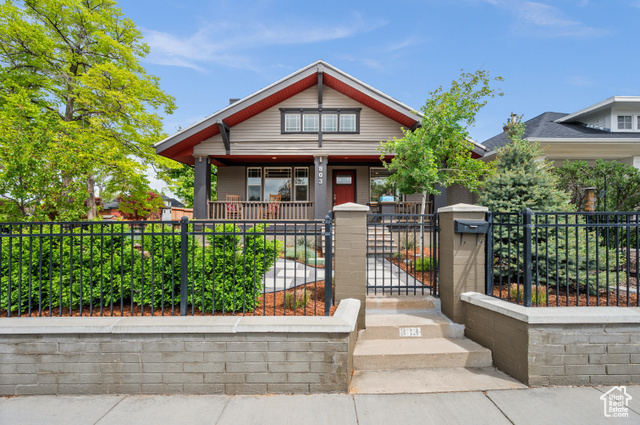 Property Photo: Address not disclosed UT 84105
