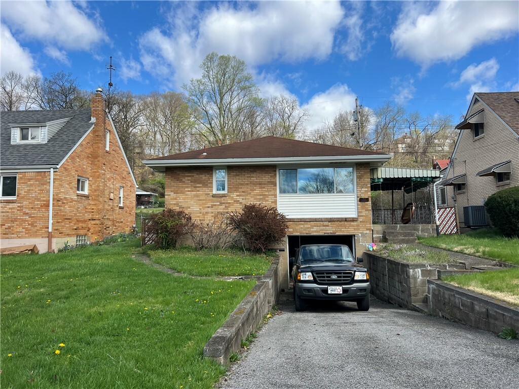 Property Photo: 25 Valois St PA 15205