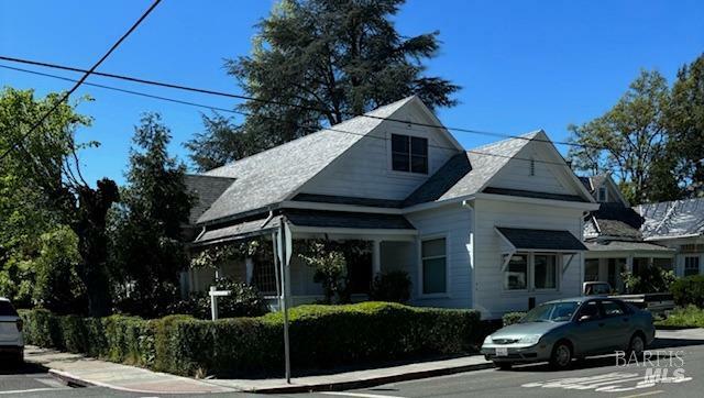 Property Photo:  96 S Humboldt Street  CA 95490 