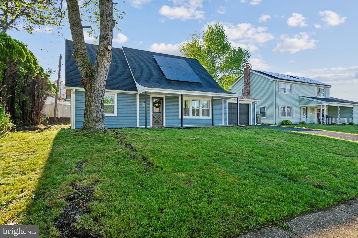 Property Photo: 64 Hewlet Lane NJ 08046