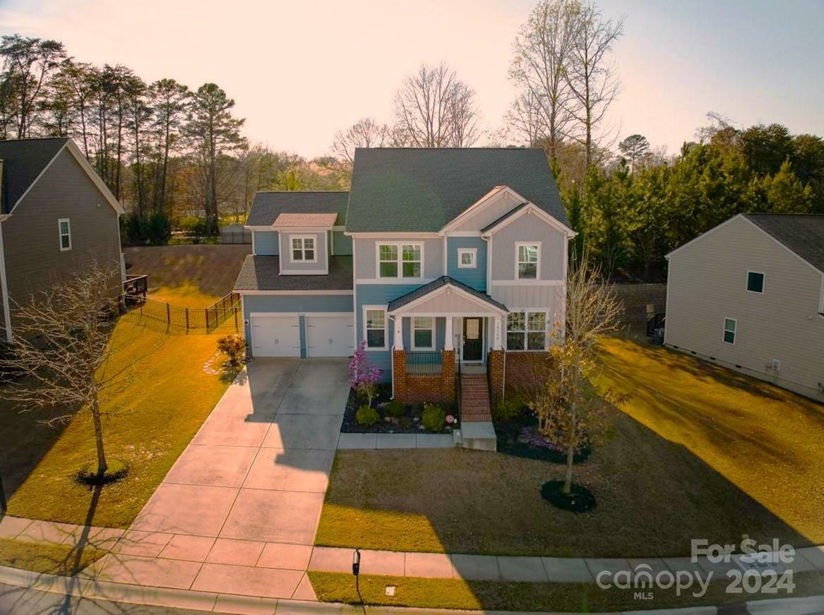 Property Photo:  17148 Belmont Stakes Lane  NC 28278 