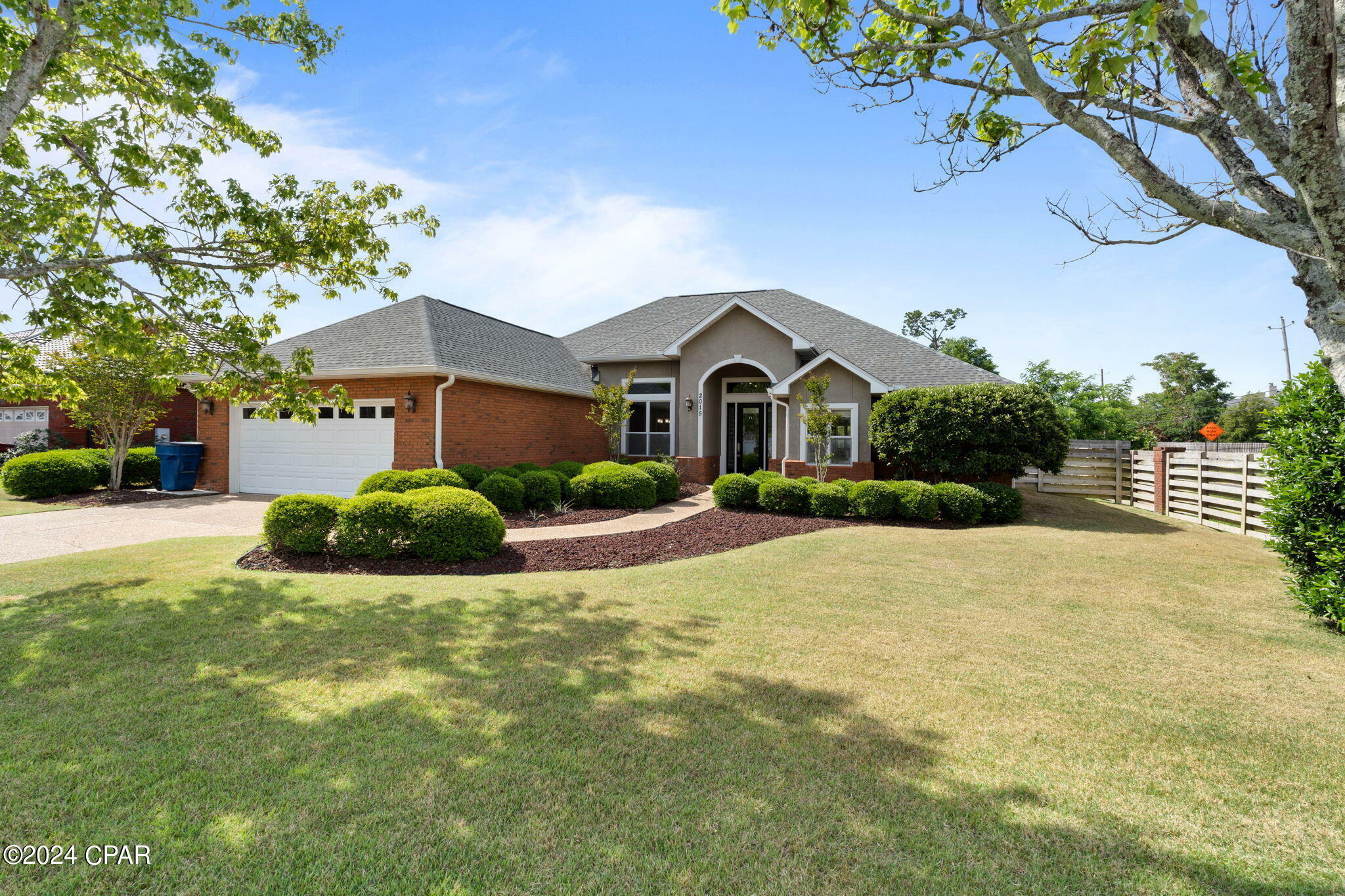 Property Photo:  2015 Tupelo Court  FL 32405 