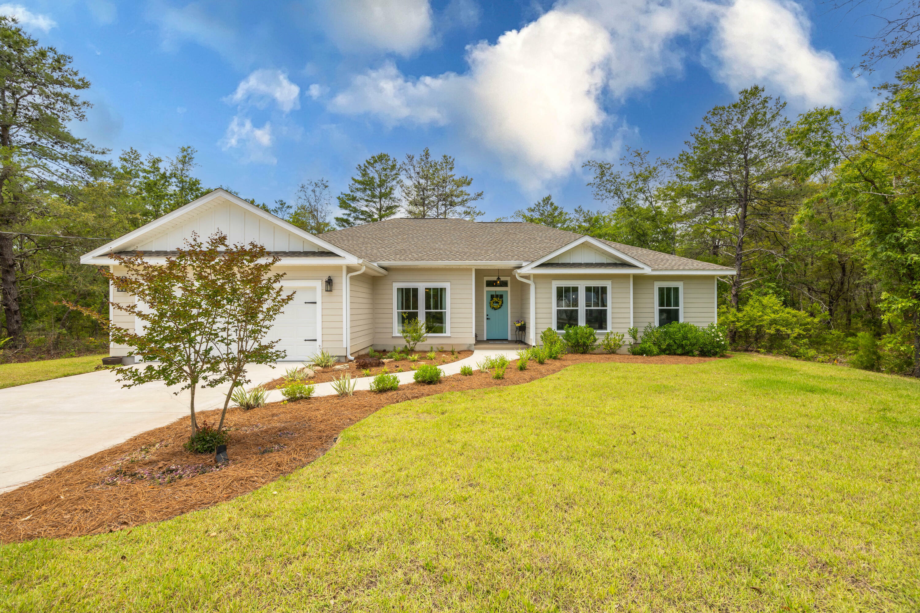 Property Photo:  216 Happy Hollow Road  FL 32439 