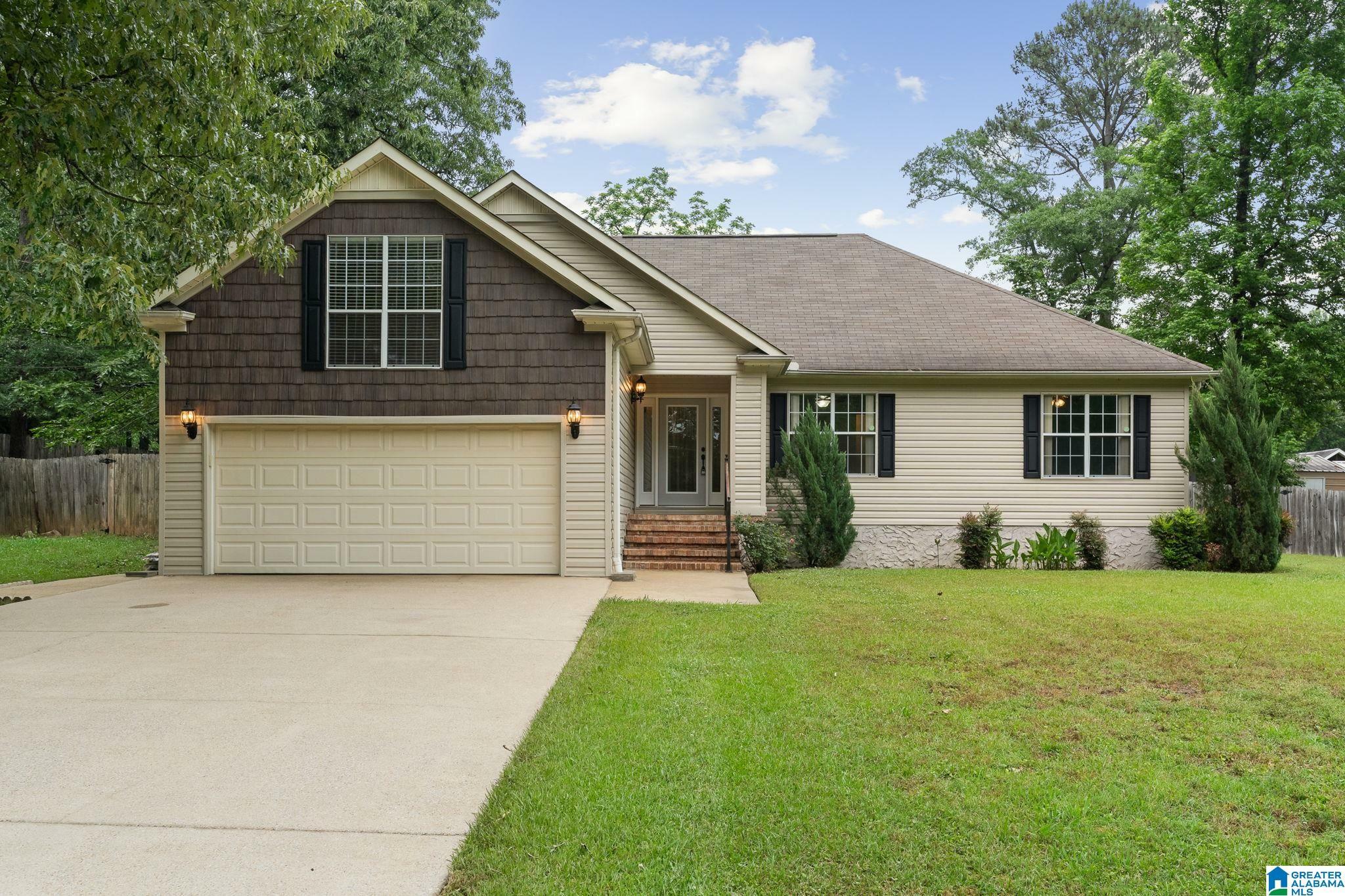 Property Photo:  13429 Gloria Drive  AL 35111 