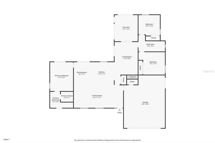 Property Photo: 224 Sandpiper Drive FL 32707