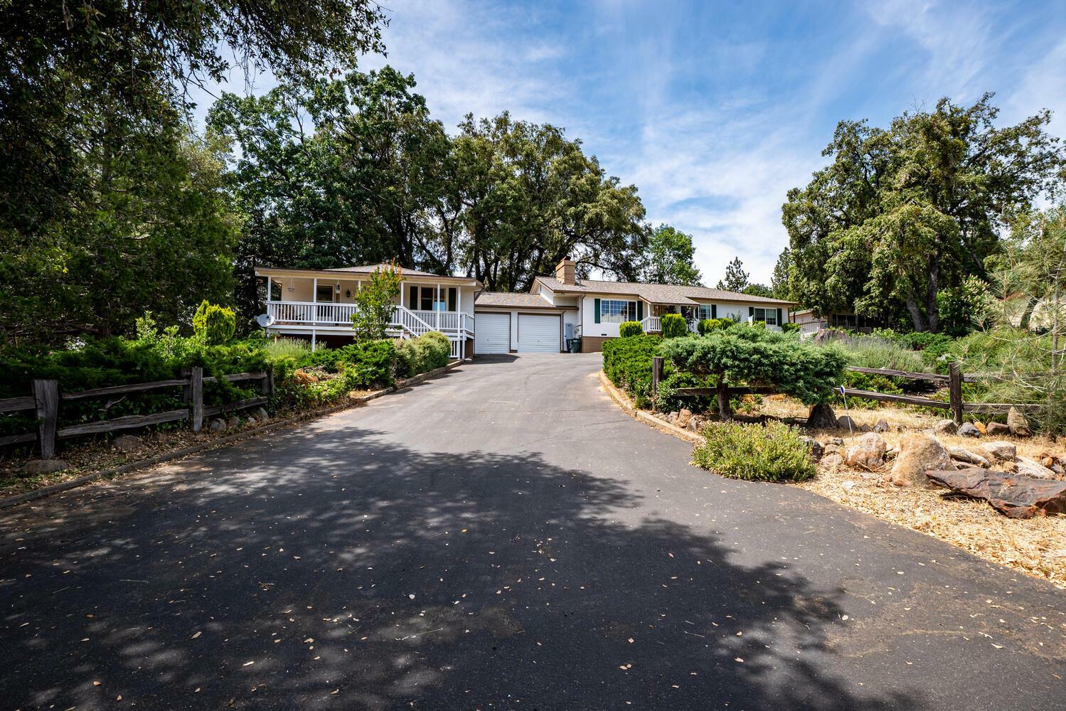 Property Photo:  19805 Shake Ridge Road  CA 95689 