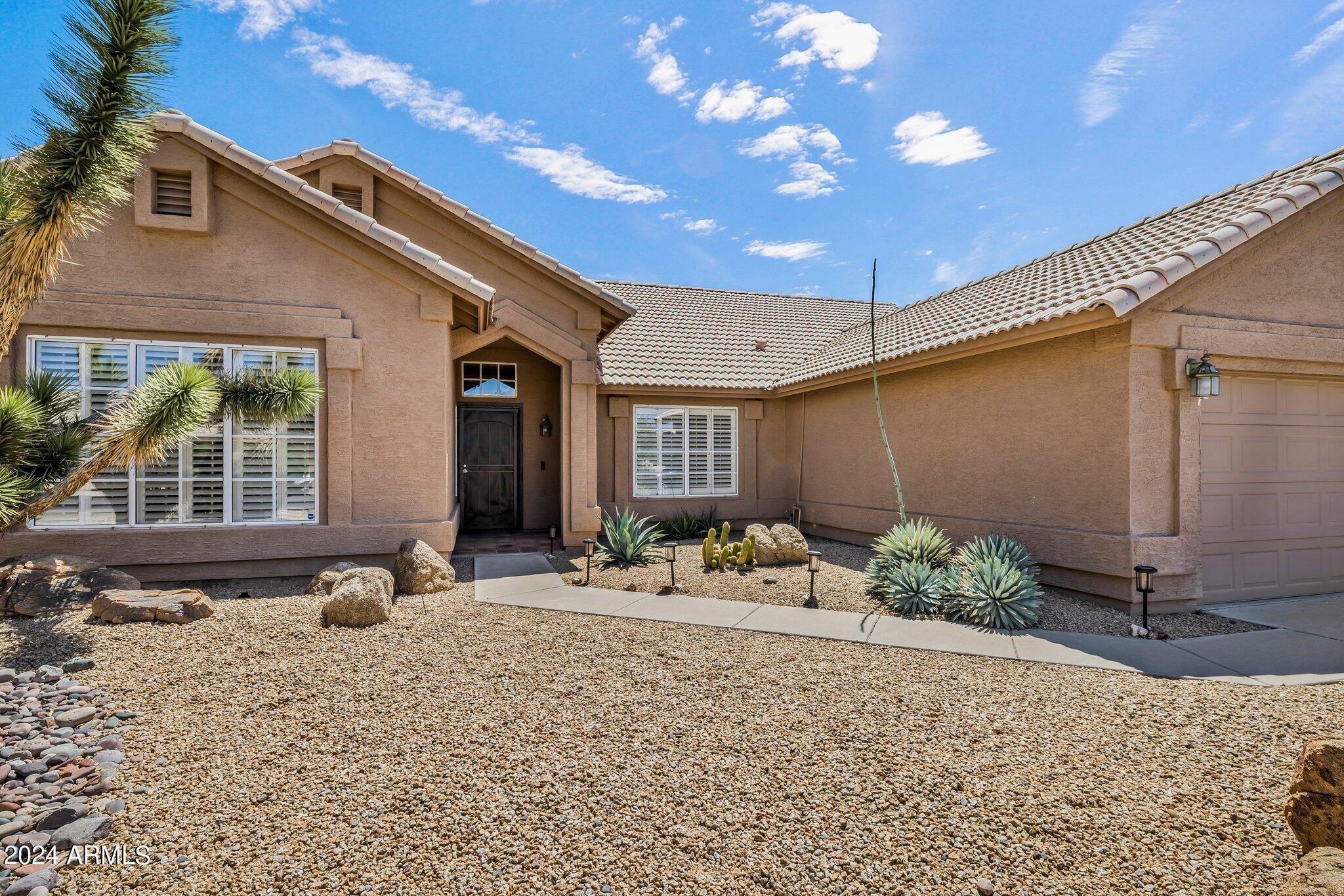 Property Photo: 30645 N 44th Street AZ 85331