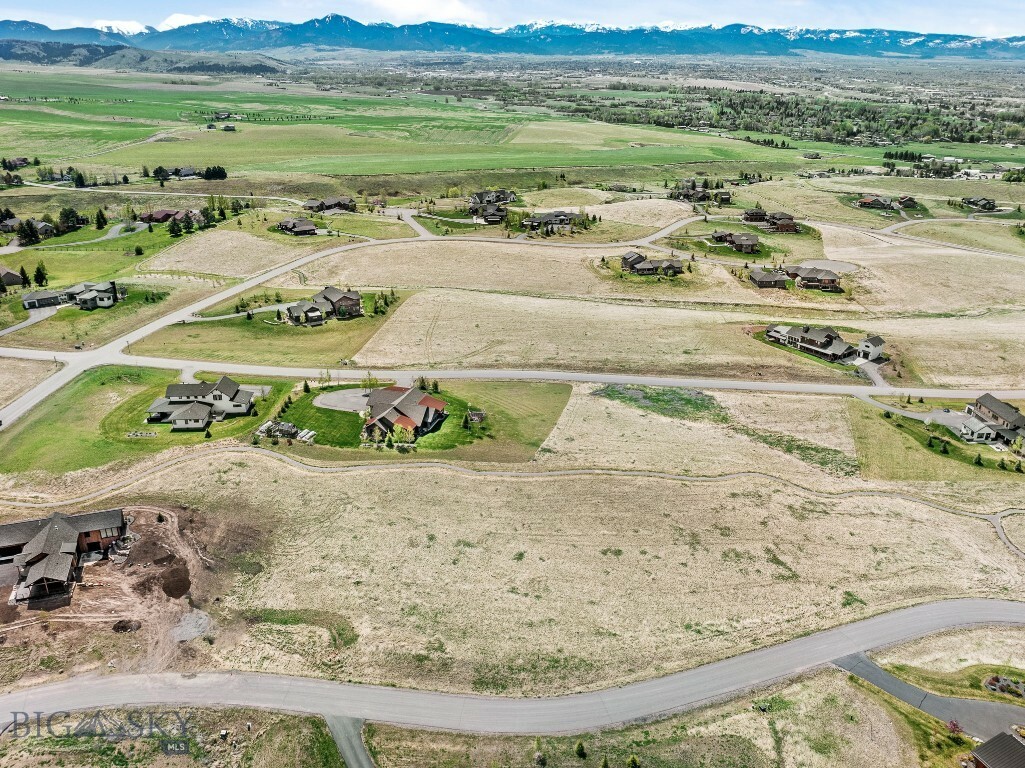 Property Photo:  Lot 16 Cold Smoke  MT 59715 