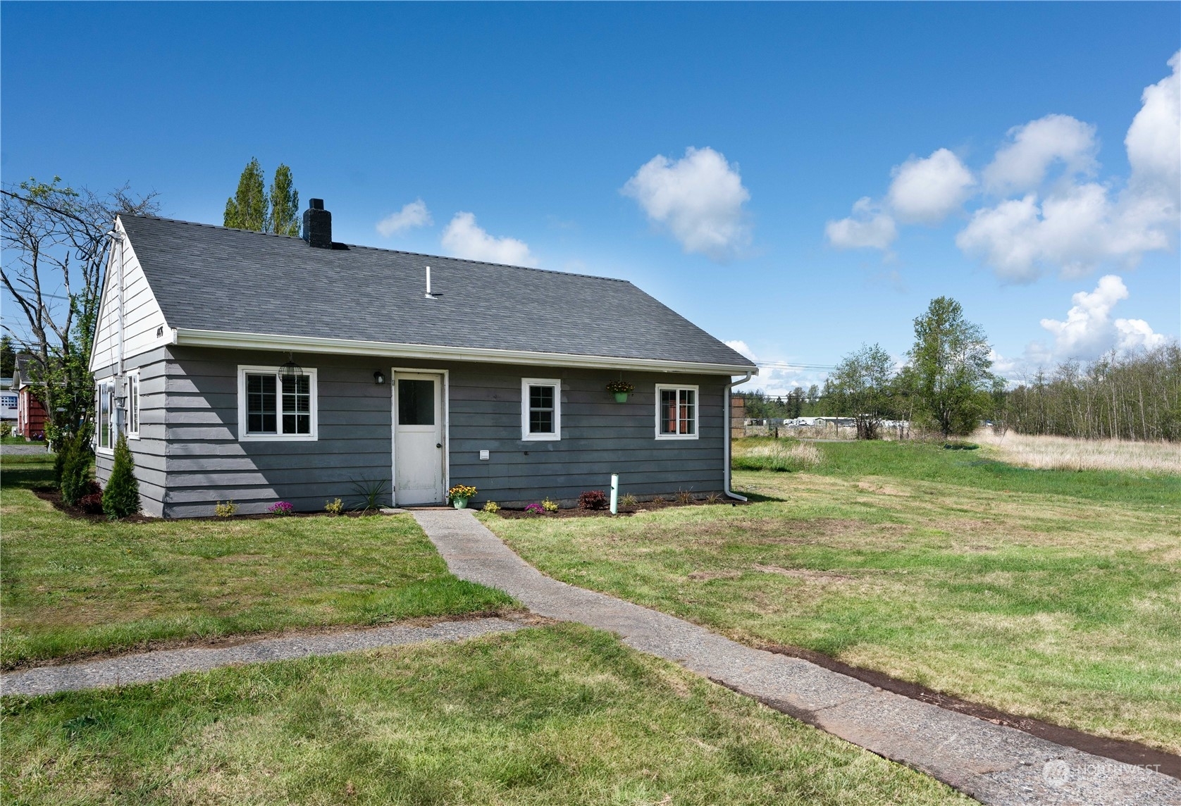 Property Photo:  4476 Birch Bay Lynden Road  WA 98230 