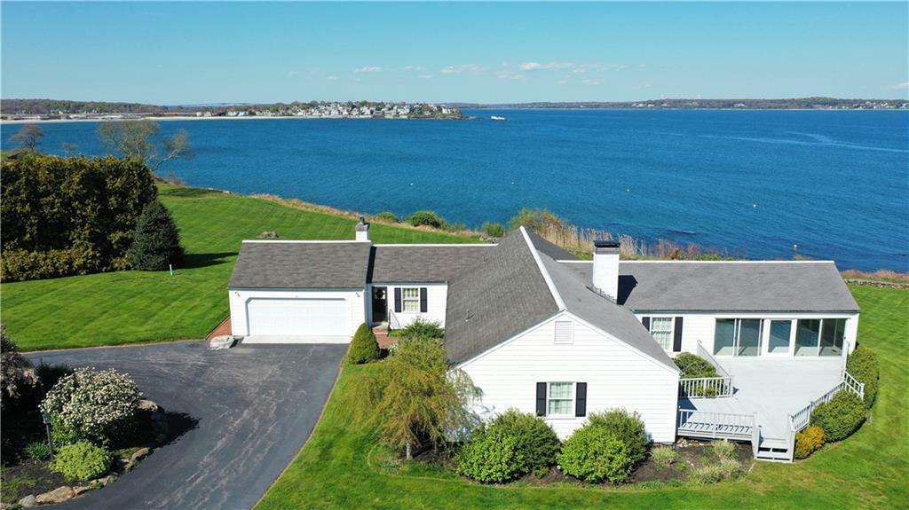 Property Photo:  90 North Cliff Drive  RI 02882 