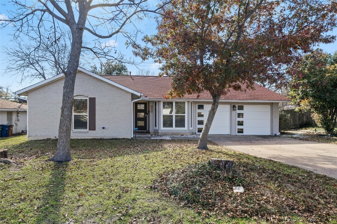 Property Photo:  1505 Westbury Trail  TX 78758 