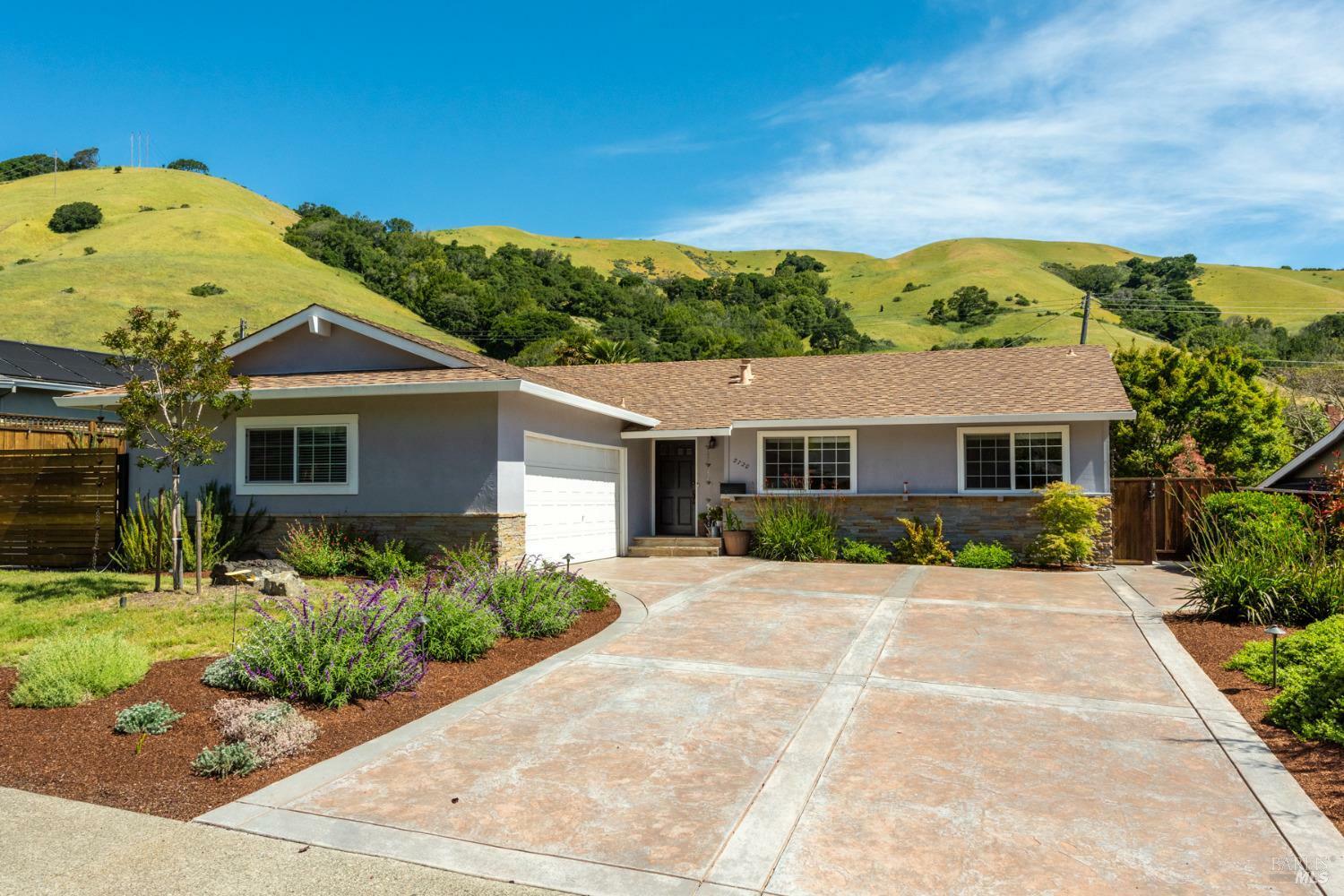 Property Photo:  2720 Center Road  CA 94947 