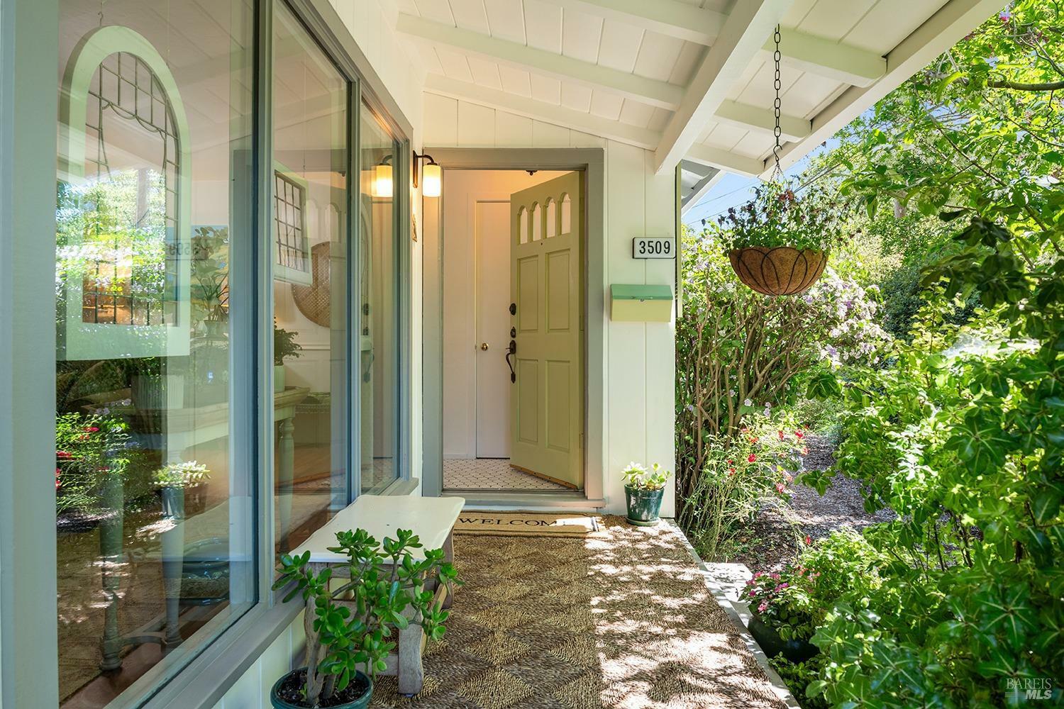 Property Photo:  3509 Montgomery Drive  CA 95405 